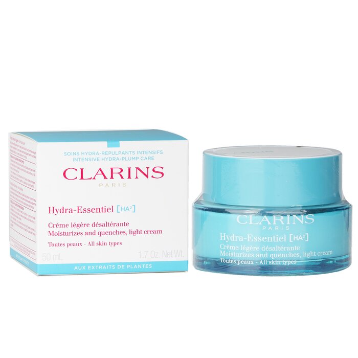 Crema Hidratante Clarins Hydra Essentiel [ha²] Light - Venta Internacional.