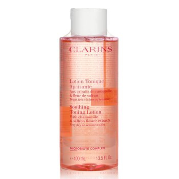 Loción Tonificante Clarins Soothing - Venta Internacional