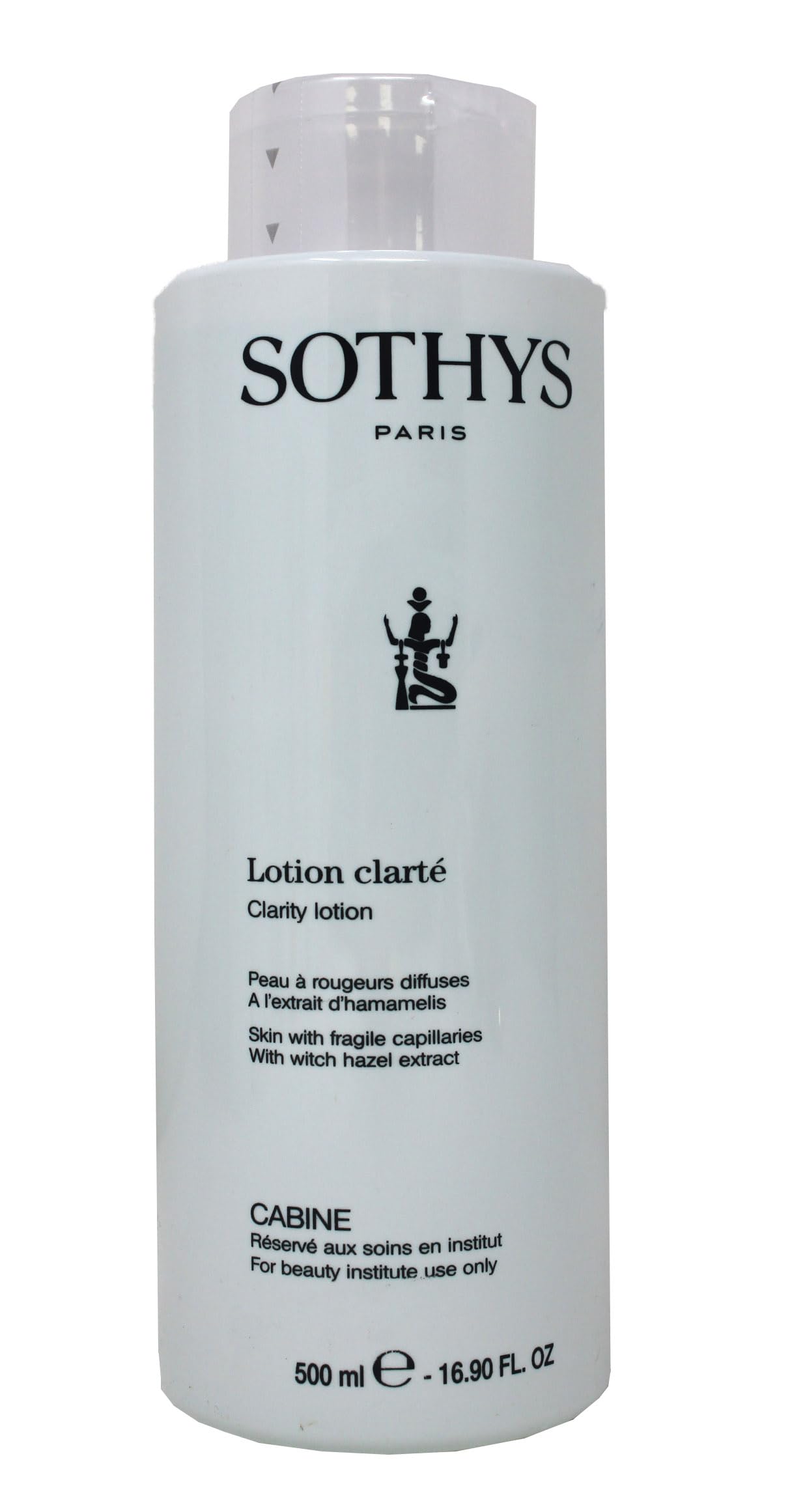 Foto 2 pulgar | Loción Sothys Clarity para Piel Con Capilares Frágiles 500 Ml - Venta Internacional