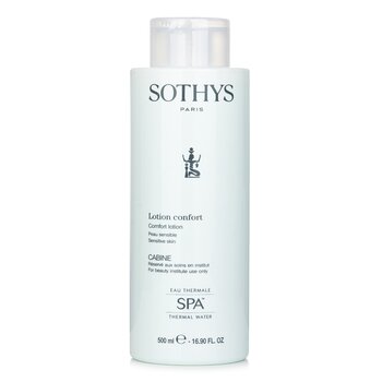 Loción Sothys Comfort Salon- Venta Internacional