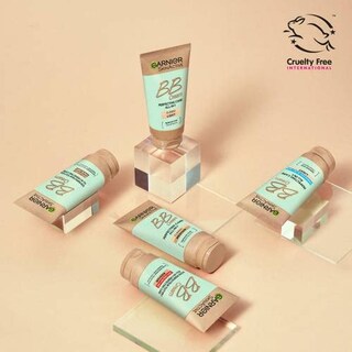 Foto 7 | Bb Cream Garnier Skin Naturals, De Combinación A Grasa, 50 Ml - Venta Internacional.
