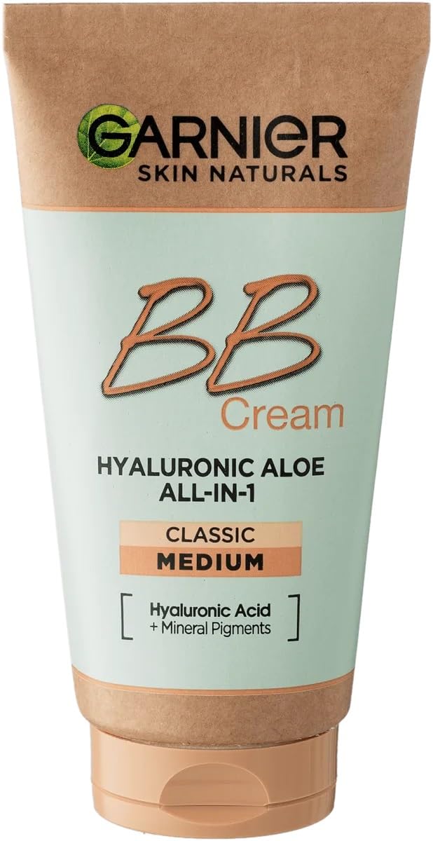 Foto 3 pulgar | Crema Bb Garnier Miracle Skin Perfector Medium Spf15 30 Ml - Venta Internacional.