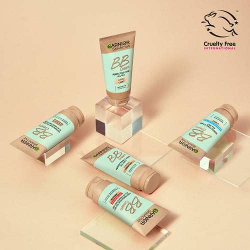 Foto 7 pulgar | Crema Bb Garnier Miracle Skin Perfector Medium Spf15 30 Ml - Venta Internacional.