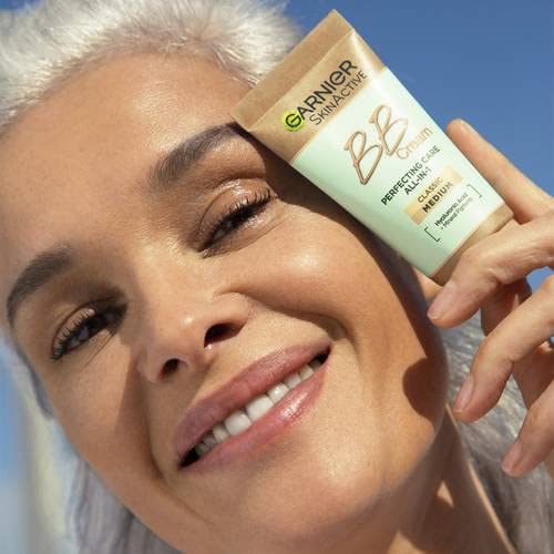 Foto 8 pulgar | Crema Bb Garnier Miracle Skin Perfector Medium Spf15 30 Ml - Venta Internacional.