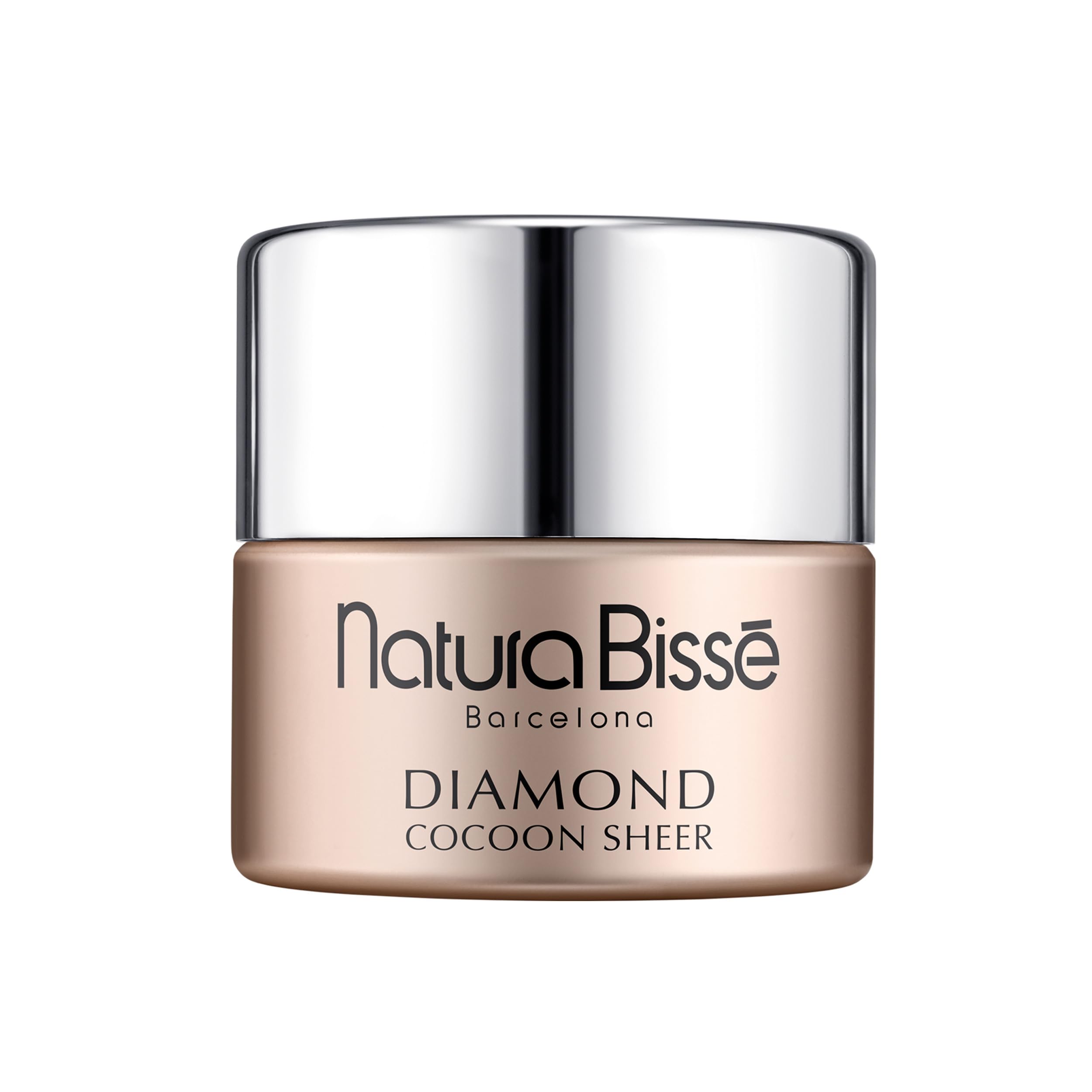 Foto 2 pulgar | Crema Hidratante Natura Bissé Diamond Cocoon Sheer Cream 15 Ml - Venta Internacional.