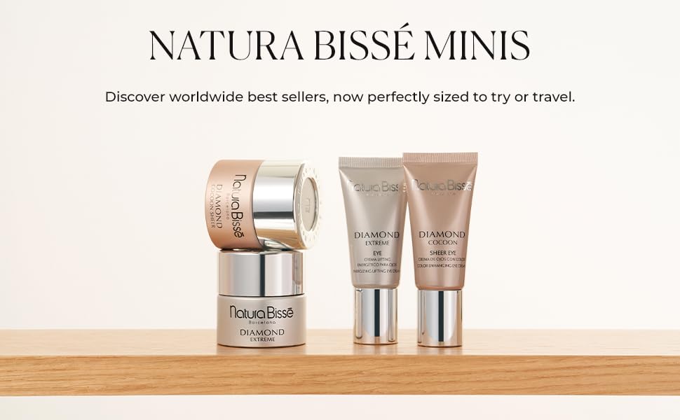 Foto 7 pulgar | Crema Hidratante Natura Bissé Diamond Cocoon Sheer Cream 15 Ml - Venta Internacional.