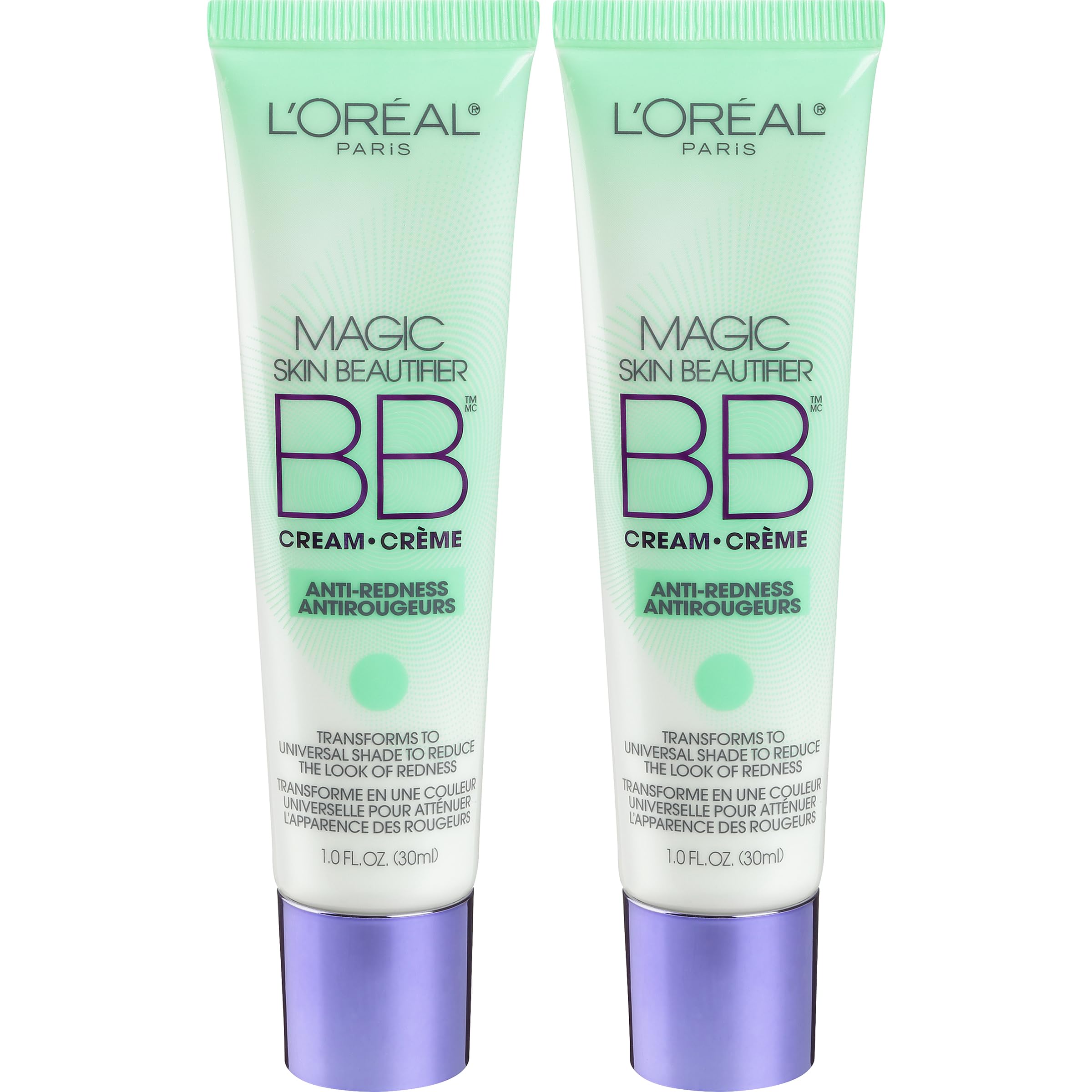 Foto 2 pulgar | Crema L'Oreal Paris BB Magic Skin Beautifier de 2 Piezas-Venta Internacional