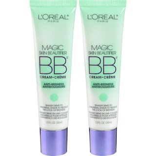 Foto 1 | Crema L'Oreal Paris BB Magic Skin Beautifier de 2 Piezas-Venta Internacional