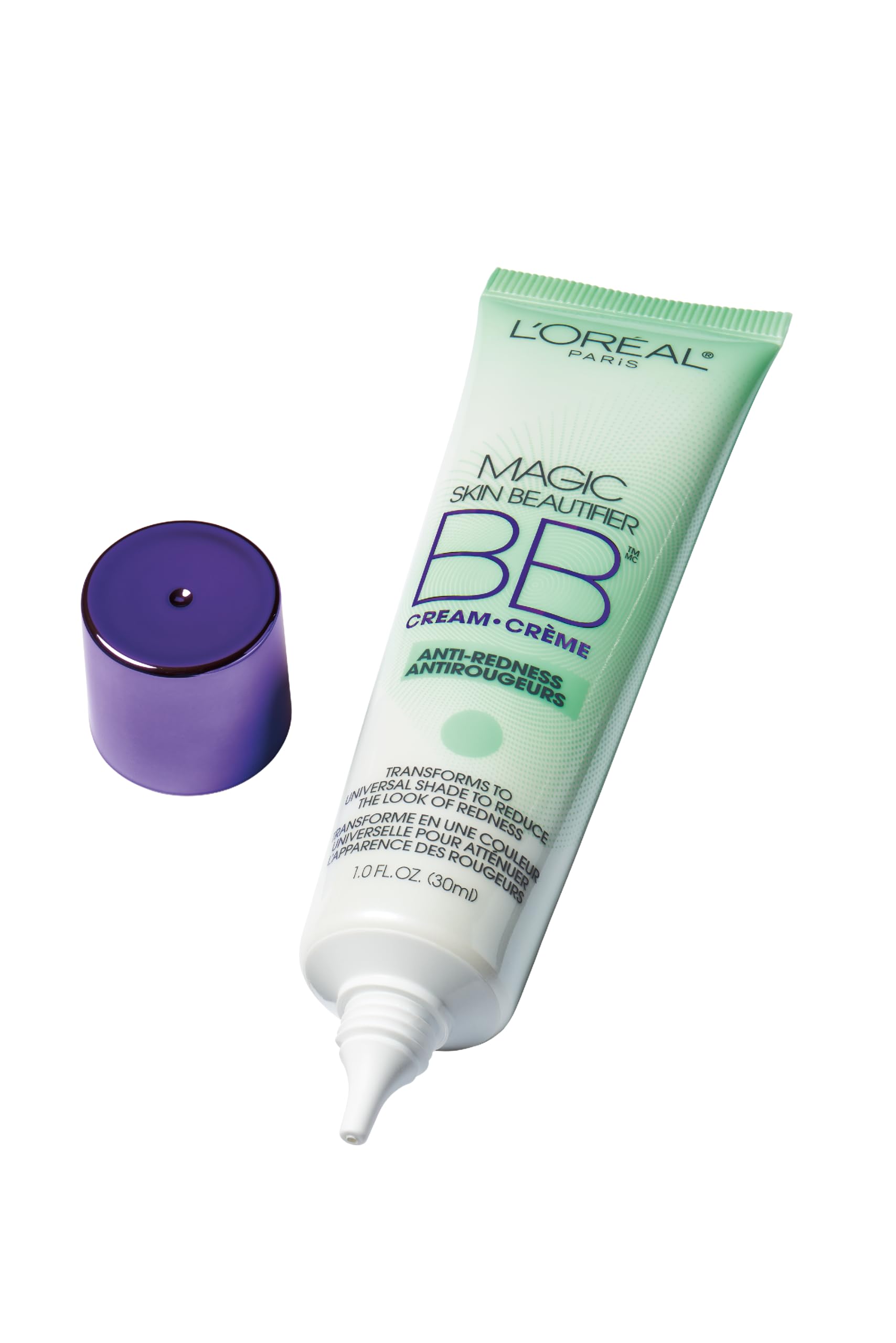 Foto 3 pulgar | Crema L'Oreal Paris BB Magic Skin Beautifier de 2 Piezas-Venta Internacional