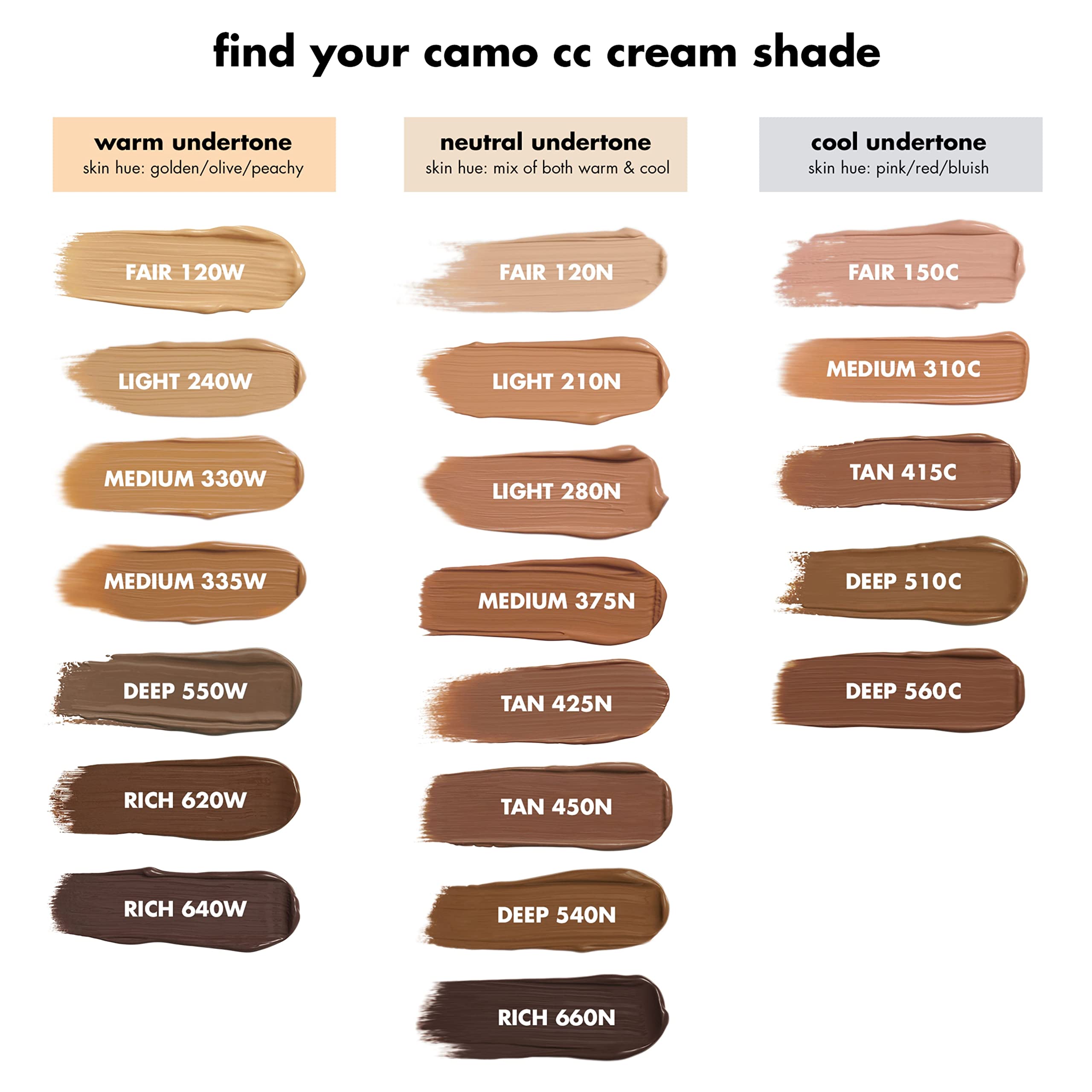 Foto 5 | Base Correctora De Color Cc Cream E.l.f. Camo, Spf30, 30 Ml - Venta Internacional.
