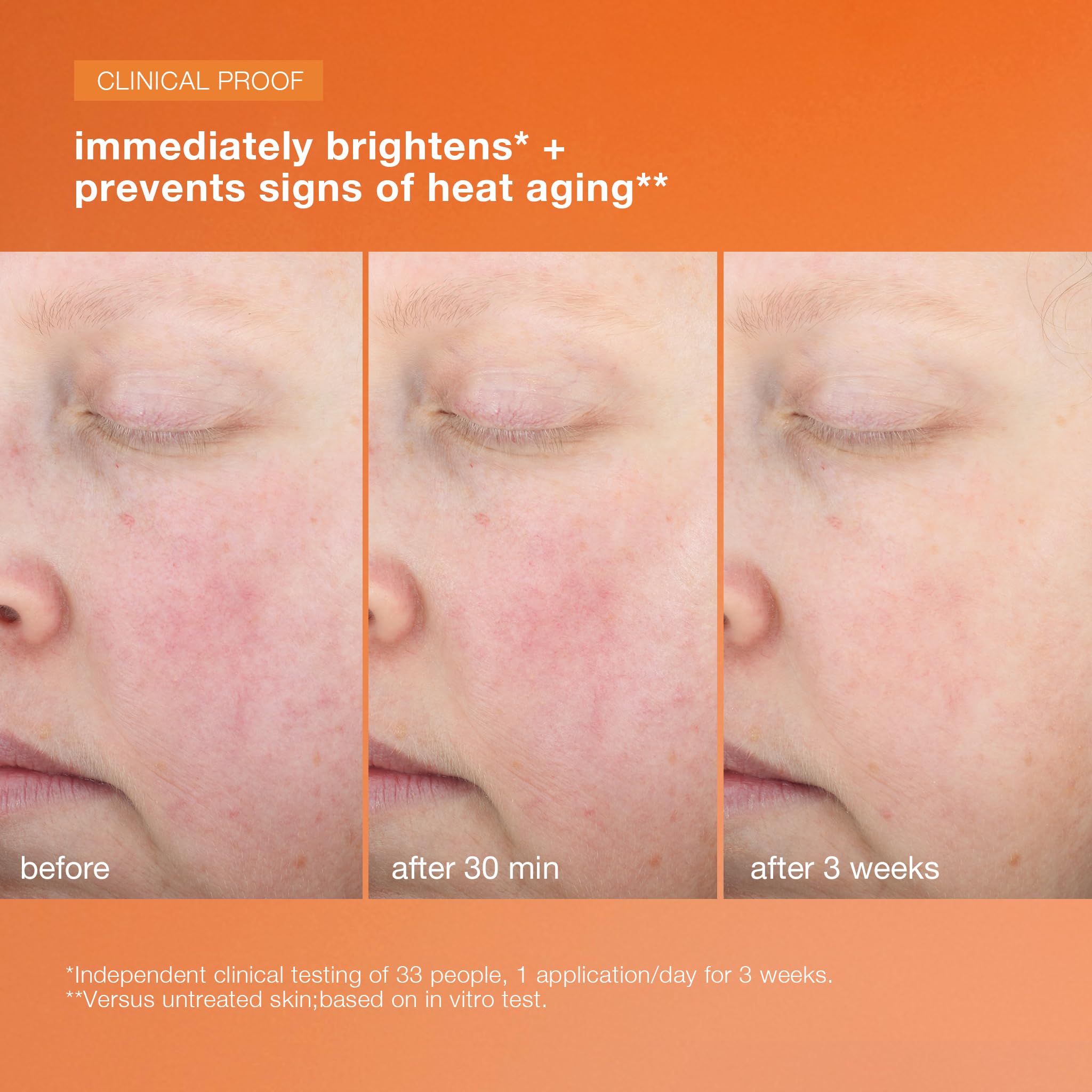 Foto 4 pulgar | Crema Hidratante Dermalogica Biolumin-c Heat Aging Spf 50 50 Ml - Venta Internacional.
