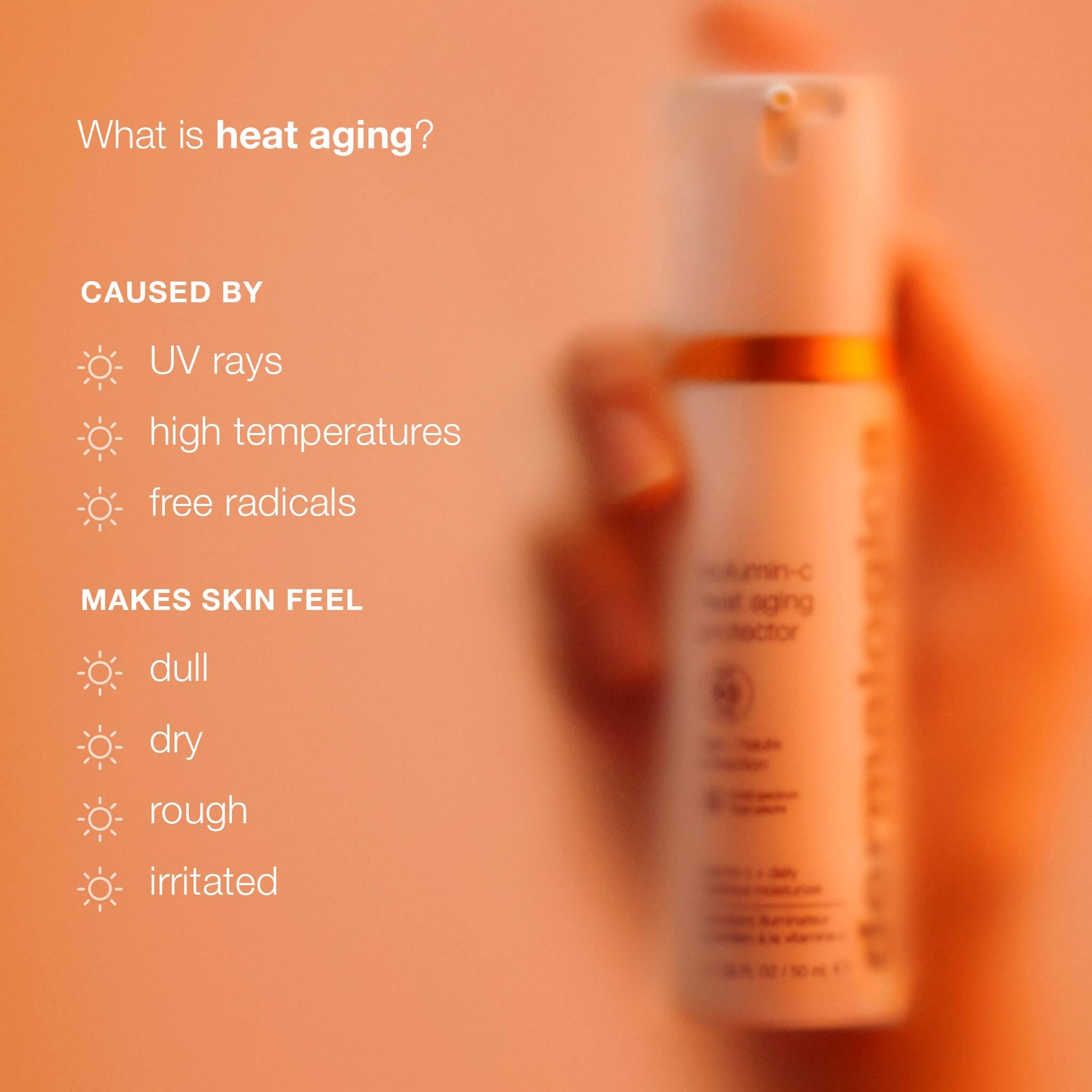 Foto 6 pulgar | Crema Hidratante Dermalogica Biolumin-c Heat Aging Spf 50 50 Ml - Venta Internacional.