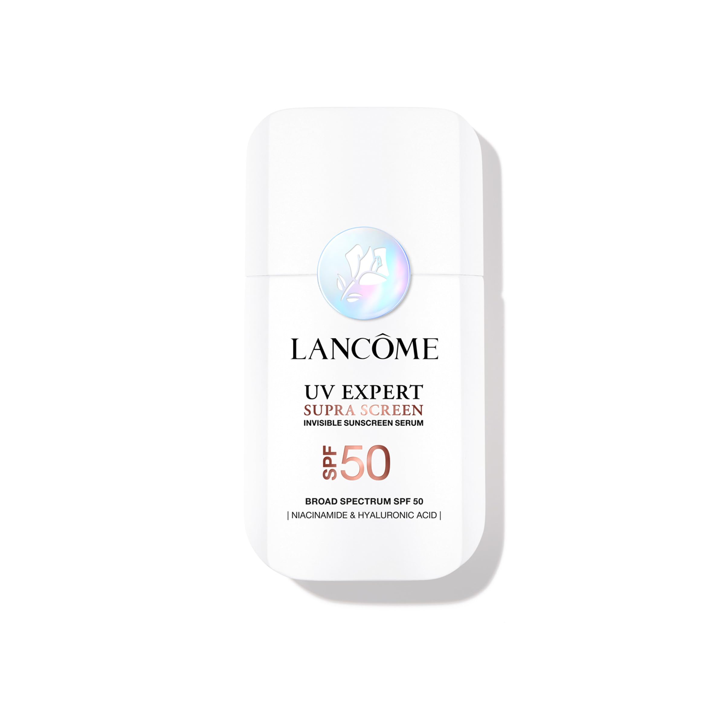 Foto 2 pulgar | Crema Solar Supra Screen Invisible Serum De Lancôme, Spf 50+, 30 Ml - Venta Internacional.