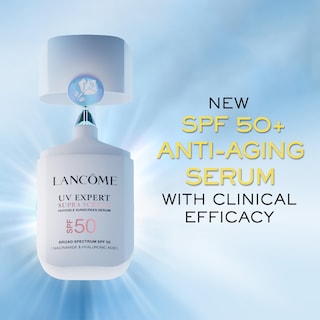 Foto 2 | Crema Solar Supra Screen Invisible Serum De Lancôme, Spf 50+, 30 Ml - Venta Internacional.