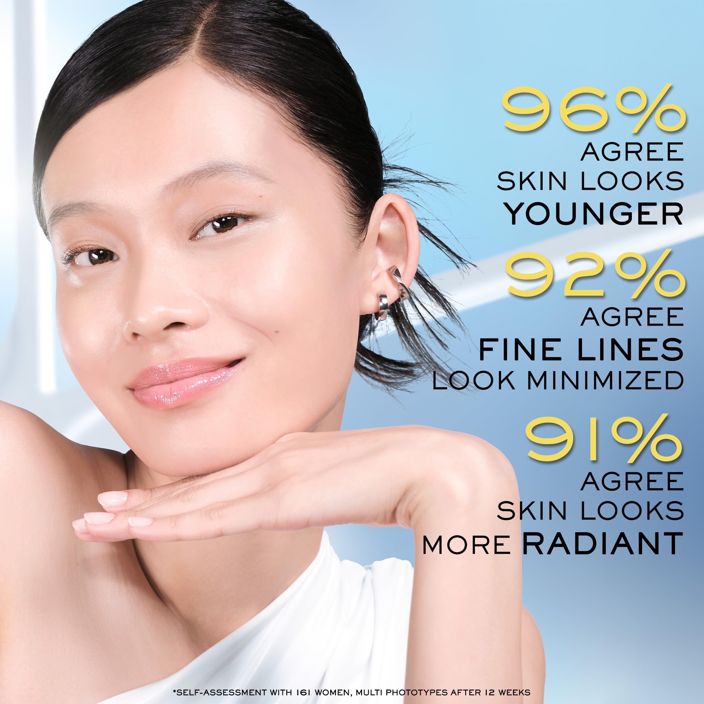 Foto 3 | Crema Solar Supra Screen Invisible Serum De Lancôme, Spf 50+, 30 Ml - Venta Internacional.