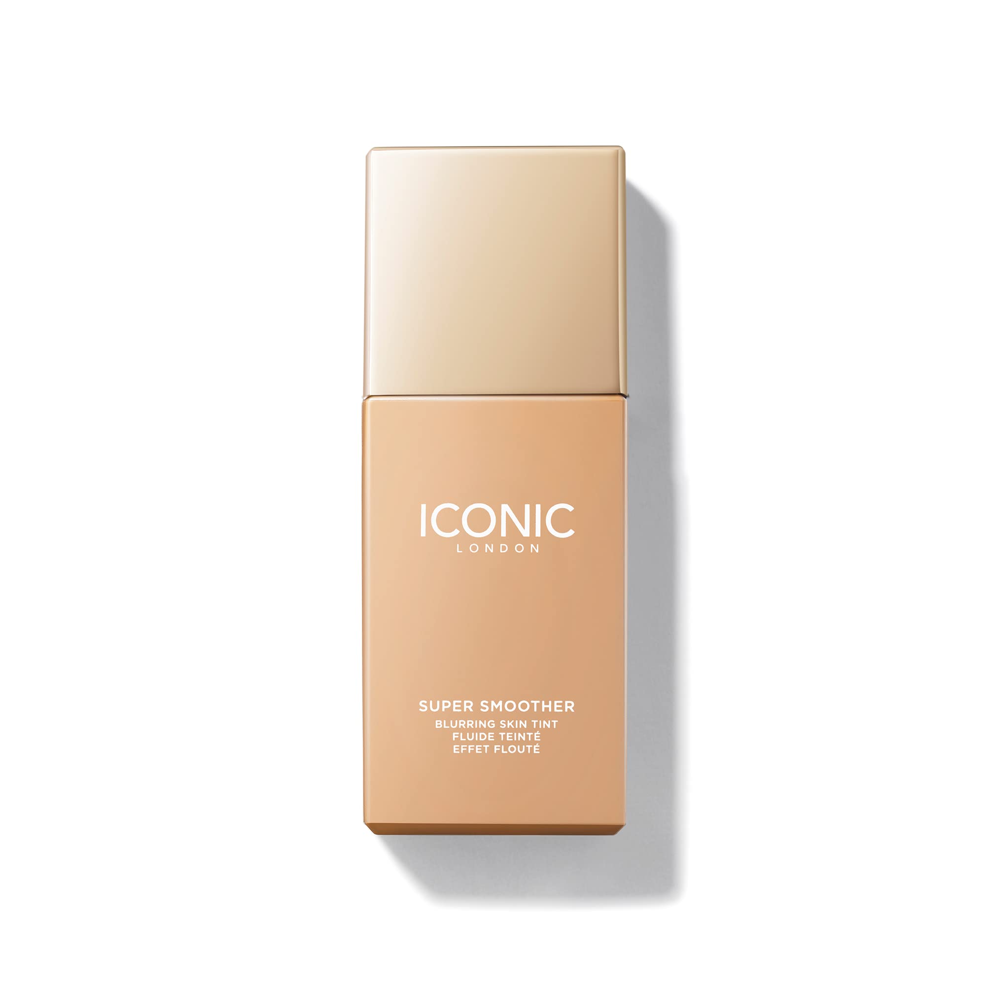 Foto 2 pulgar | Crema Hidratante Con Color Iconic London Super Smoother Bluring - Venta Internacional.