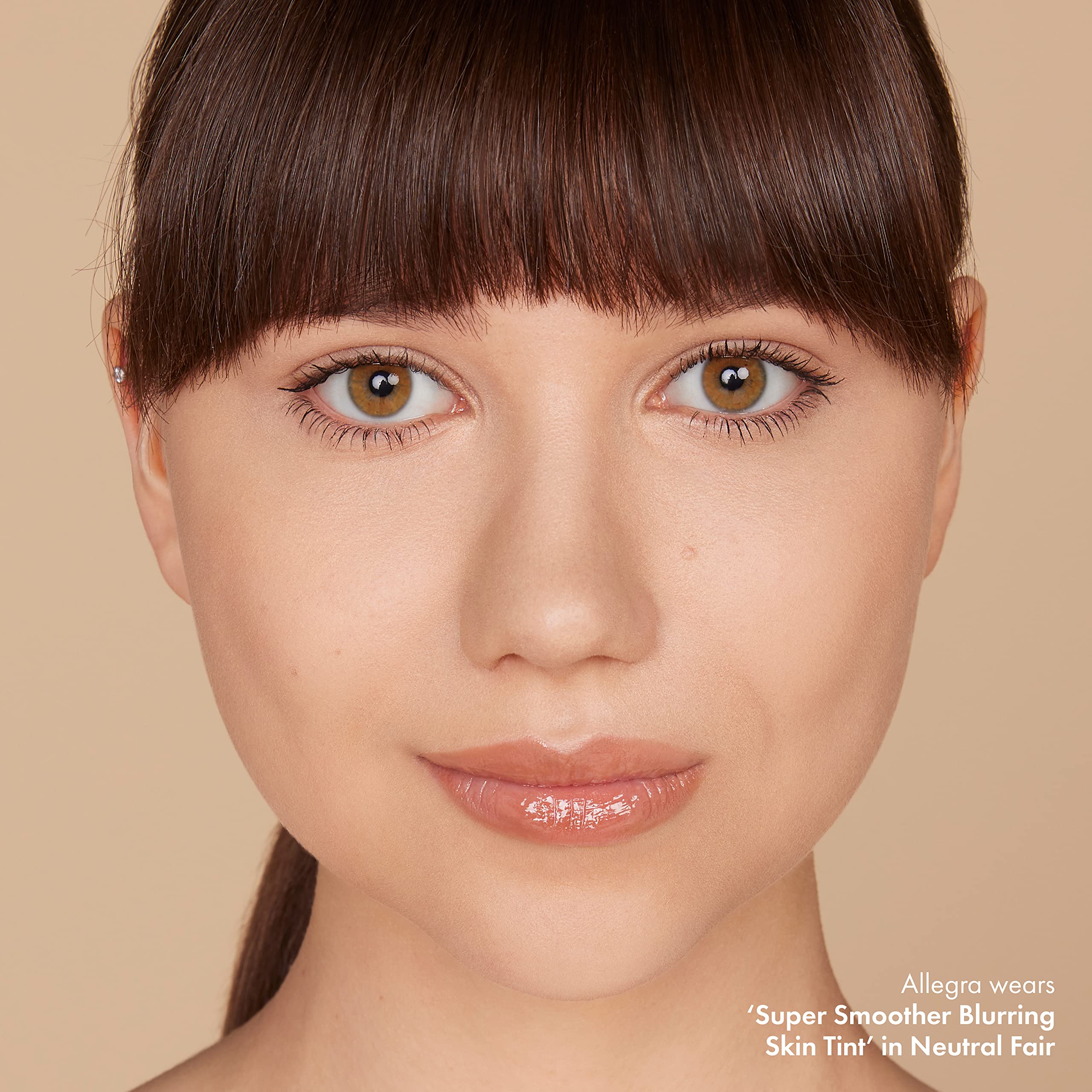 Foto 7 | Crema Hidratante Con Color Iconic London Super Smoother Bluring - Venta Internacional.