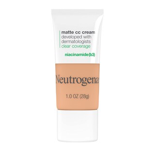 Foto 1 | Cc Cream Neutrogena Clear Coverage Flawless Matte Manteca 28 g - Venta Internacional