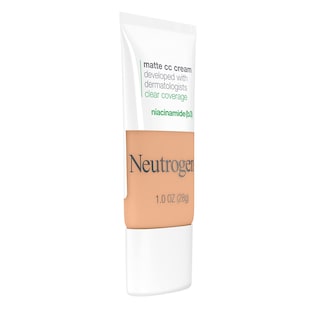 Foto 4 | Cc Cream Neutrogena Clear Coverage Flawless Matte Manteca 28 g - Venta Internacional