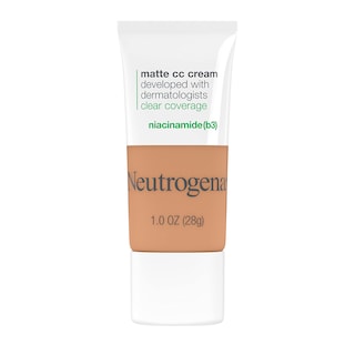 Foto 1 | Cc Cream Neutrogena Clear Coverage Flawless Dorado Mate 28 g - Venta Internacional