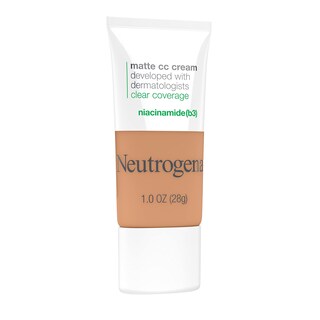 Foto 7 | Cc Cream Neutrogena Clear Coverage Flawless Dorado Mate 28 g - Venta Internacional