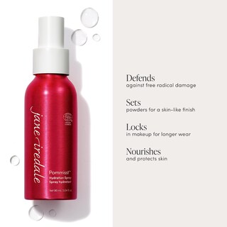 Foto 2 | Spray Hidratante Jane Iredale Pommisst 90 Ml Para Todo Tipo De Piel - Venta Internacional.