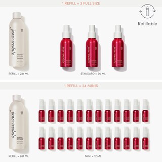 Foto 4 | Spray Hidratante Jane Iredale Pommisst 90 Ml Para Todo Tipo De Piel - Venta Internacional.