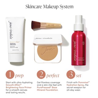 Foto 7 | Spray Hidratante Jane Iredale Pommisst 90 Ml Para Todo Tipo De Piel - Venta Internacional.