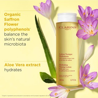 Foto 2 | Loción Tonificante Clarins Hydrating Soft Skin 14 Days 200 Ml - Venta Internacional.