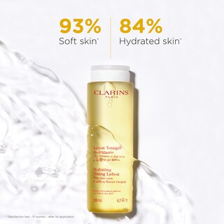 Foto 3 | Loción Tonificante Clarins Hydrating Soft Skin 14 Days 200 Ml - Venta Internacional.