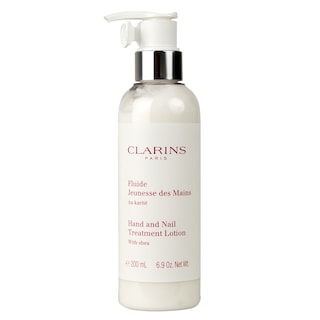 Foto 1 | Loción Clarins Para Tratamiento De Manos Y Uñas, 200 Ml, Nueva - Venta Internacional.