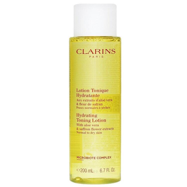 Foto 2 pulgar | Loción Tonificante Clarins Hydrating 200 Ml Para Piel Normal A Seca - Venta Internacional.