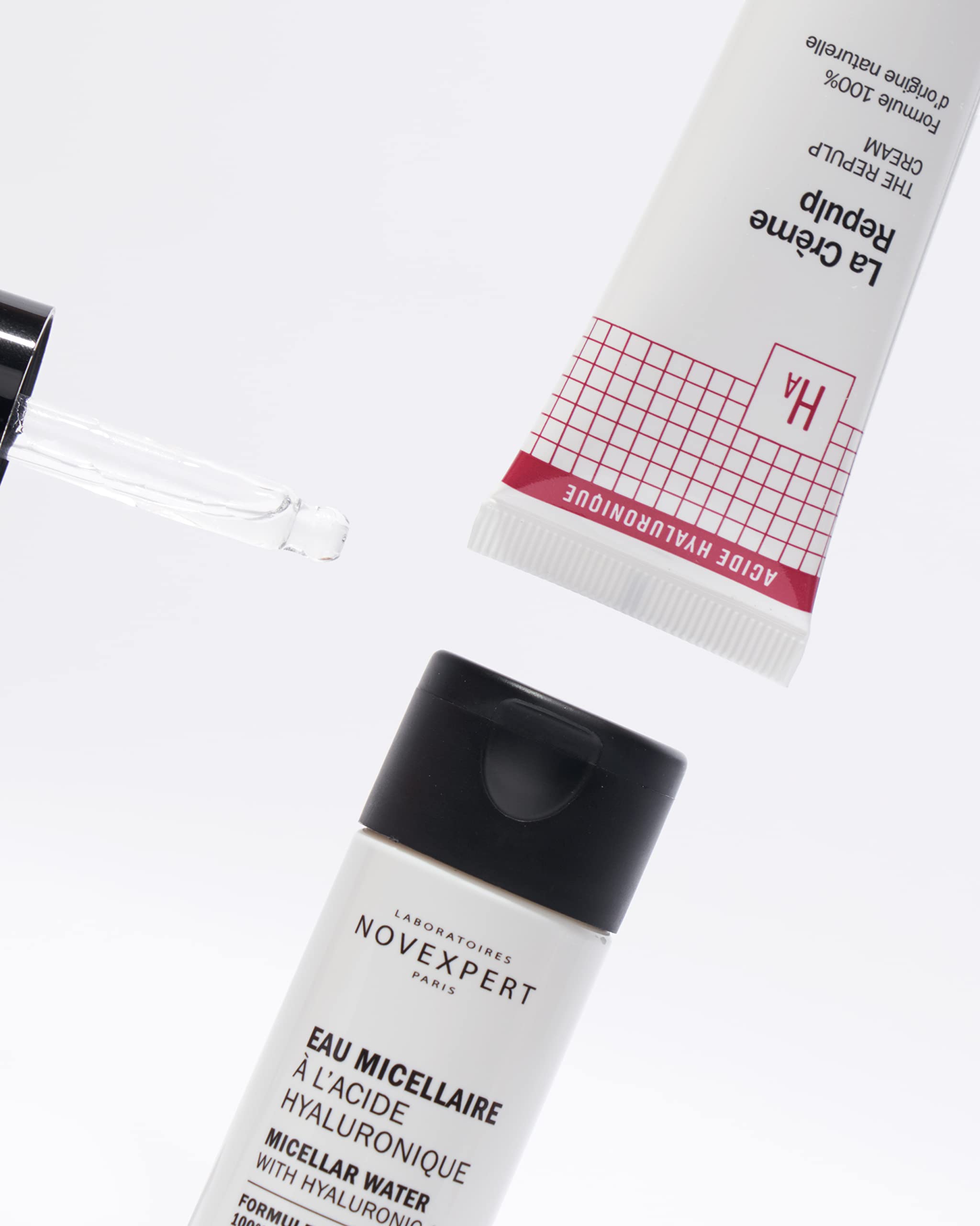 Foto 6 pulgar | Desmaquillante Novexpert Agua Micelar Antienvejecimiento 200 Ml - Venta Internacional.