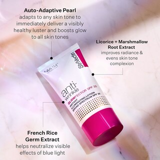 Foto 4 | Loción Iluminadora Strivectin Glowfector Spf 30 30 Ml - Venta Internacional.