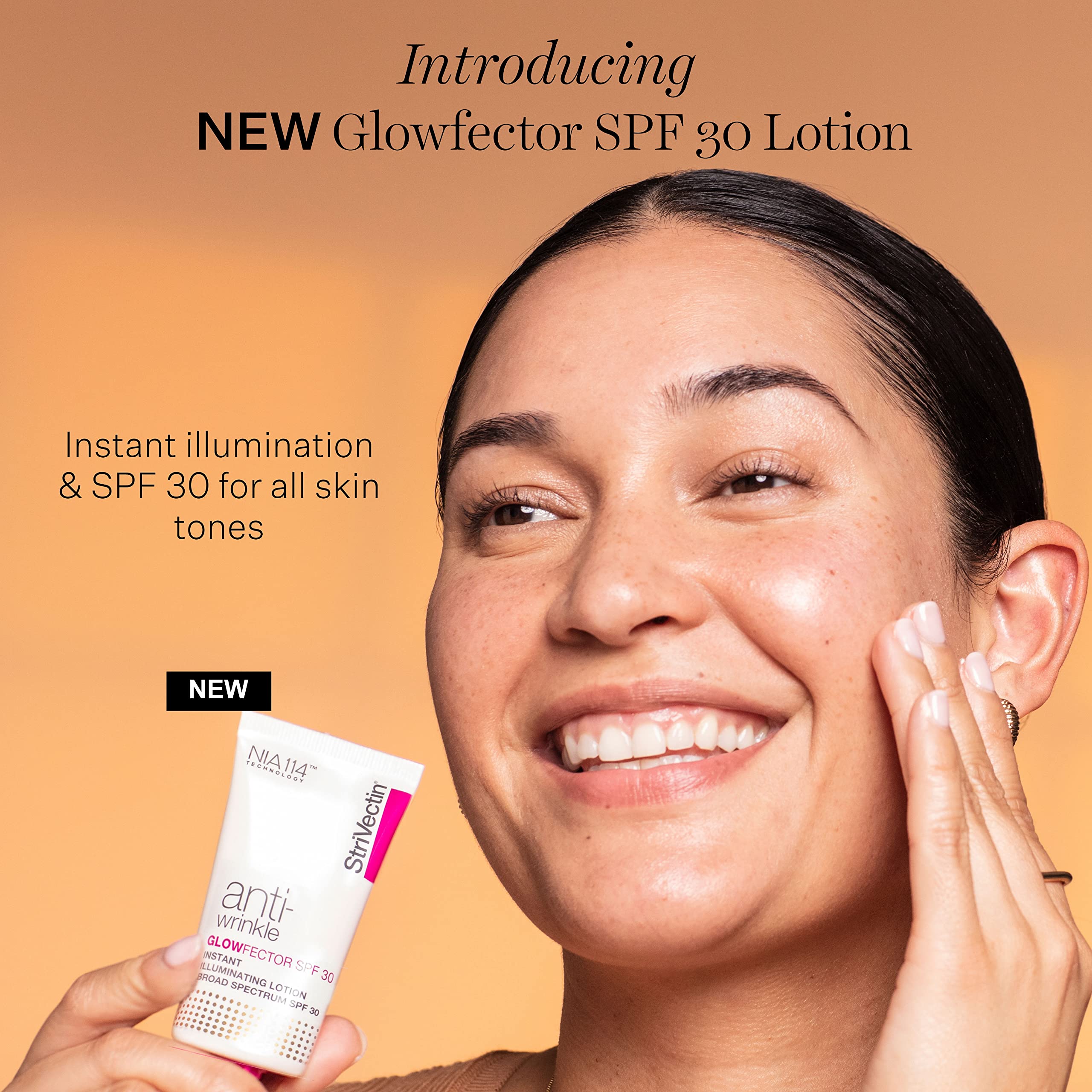 Foto 8 pulgar | Loción Iluminadora Strivectin Glowfector Spf 30 30 Ml - Venta Internacional.