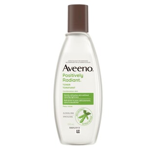 Foto 1 | Tónico Aclarador De Piel Aveeno Con Extracto De Soja, 200 Ml, Sin Alcohol - Venta Internacional.