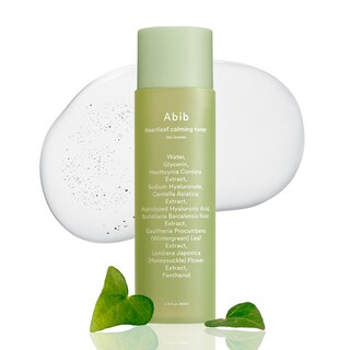 Foto 1 | Tónico Abib Heartleaf Calming 210 Ml Para Piel Sensible - Venta Internacional.