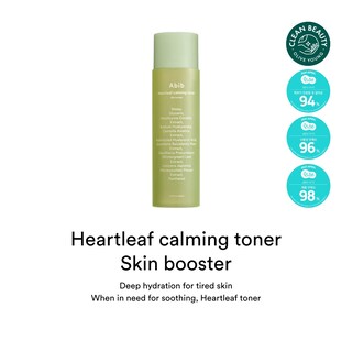 Foto 2 | Tónico Abib Heartleaf Calming 210 Ml Para Piel Sensible - Venta Internacional.