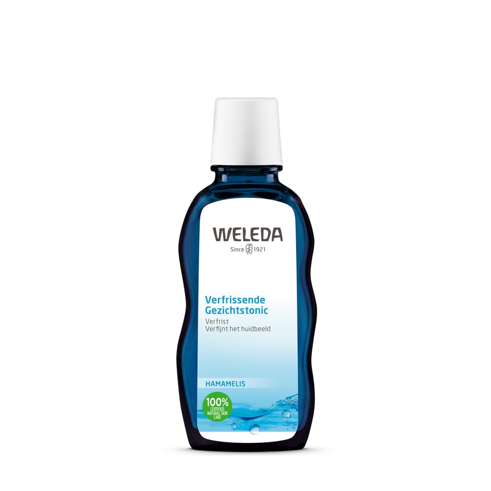 Tónico Weleda Refining Natural Facial Care 100ml - Venta Internacional.