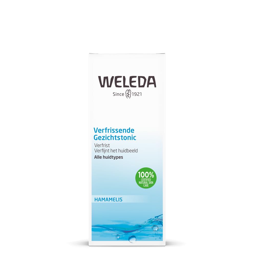 Foto 3 pulgar | Tónico Weleda Refining Natural Facial Care 100ml - Venta Internacional.
