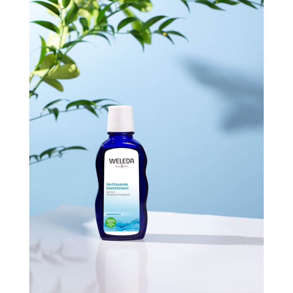 Foto 4 pulgar | Tónico Weleda Refining Natural Facial Care 100ml - Venta Internacional.