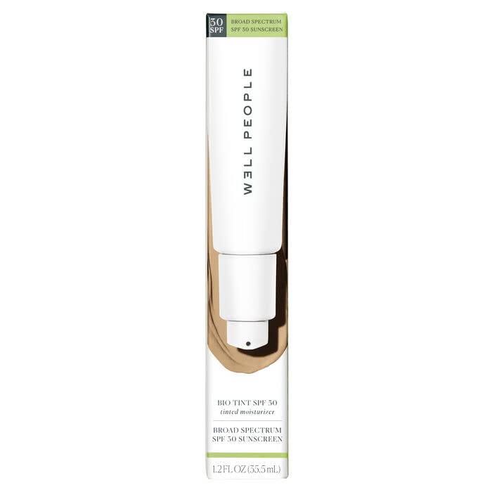 Foto 4 pulgar | Crema Hidratante Con Color Well People Bio Tint Spf 30 4w Vegan - Venta Internacional.
