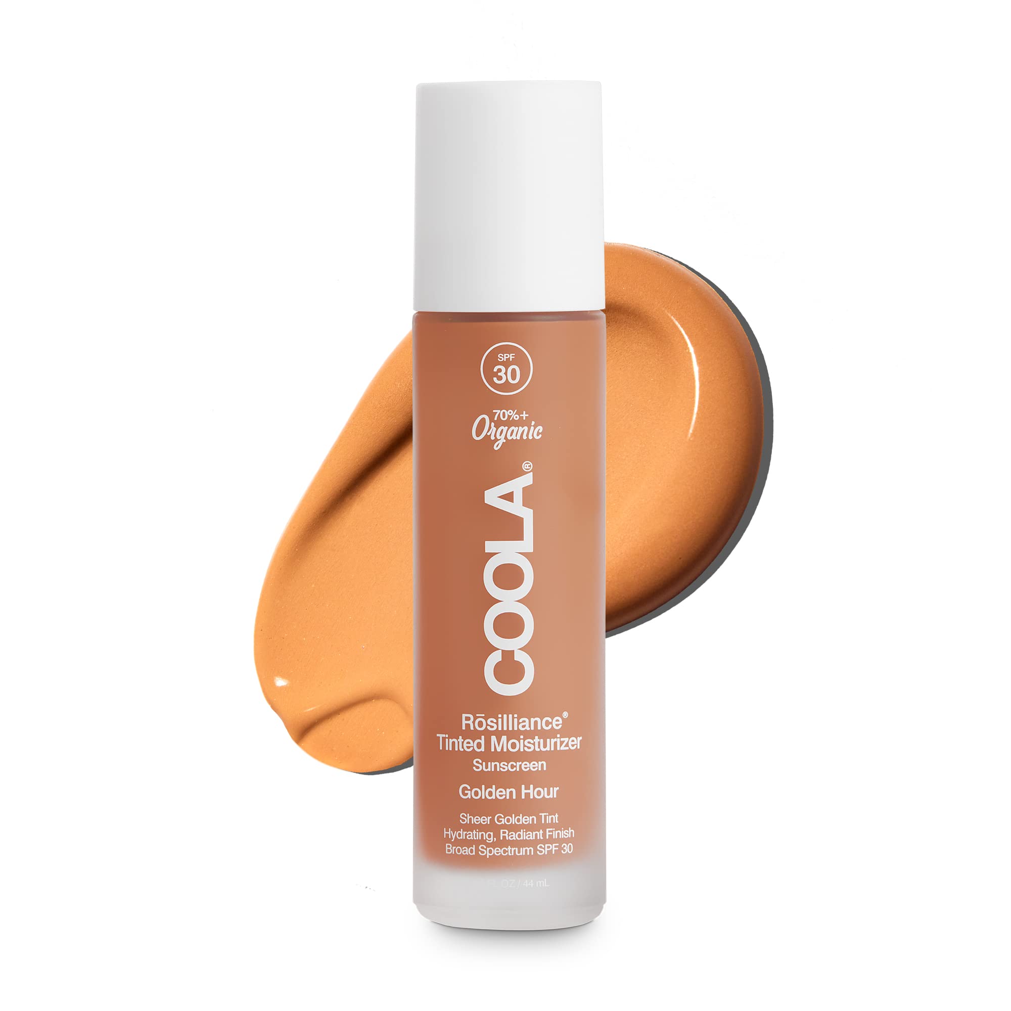 Foto 1 | Crema Bb Coola Rosilliance Organic Spf 30 44 Ml Golden Hour - Venta Internacional.