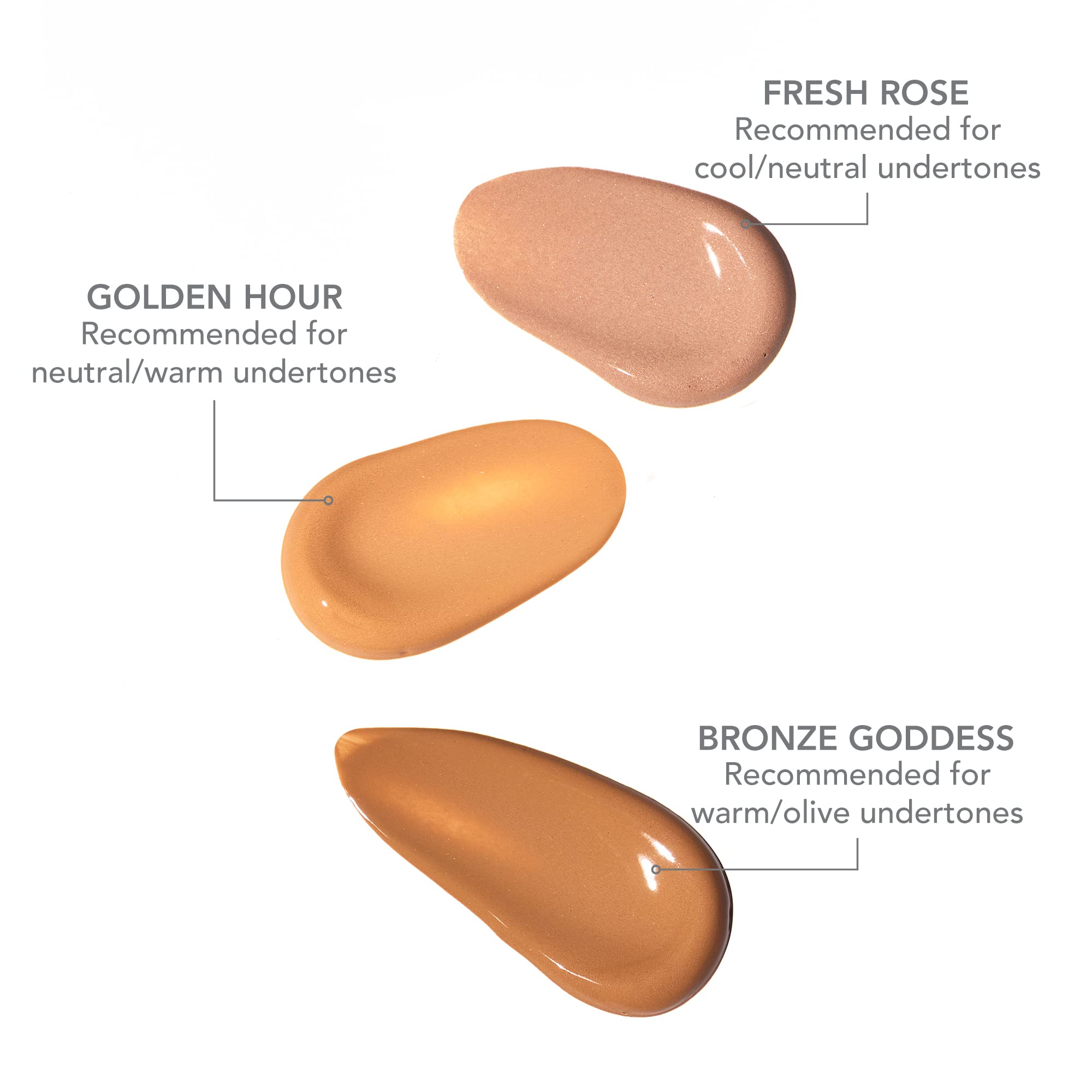 Foto 3 pulgar | Crema Bb Coola Rosilliance Organic Spf 30 44 Ml Golden Hour - Venta Internacional.