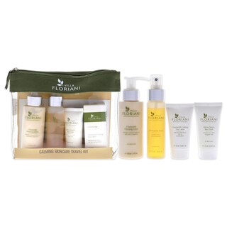 Foto 1 | Kit De Viaje Para El Cuidado De La Piel Villa Floriani Calming Con Manzanilla - Venta Internacional.