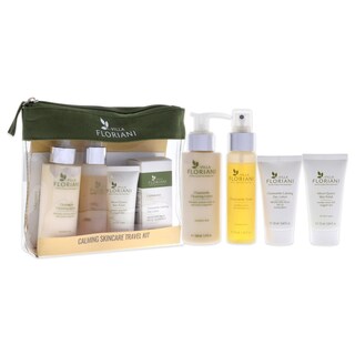 Foto 3 | Kit De Viaje Para El Cuidado De La Piel Villa Floriani Calming Con Manzanilla - Venta Internacional.