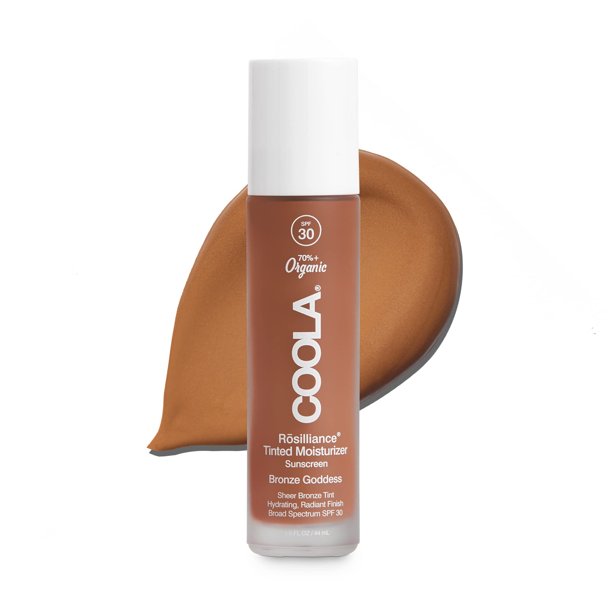 Foto 2 pulgar | Crema Bb Coola Rosilliance Organic Spf 30 44 Ml Bronze Goddess - Venta Internacional.