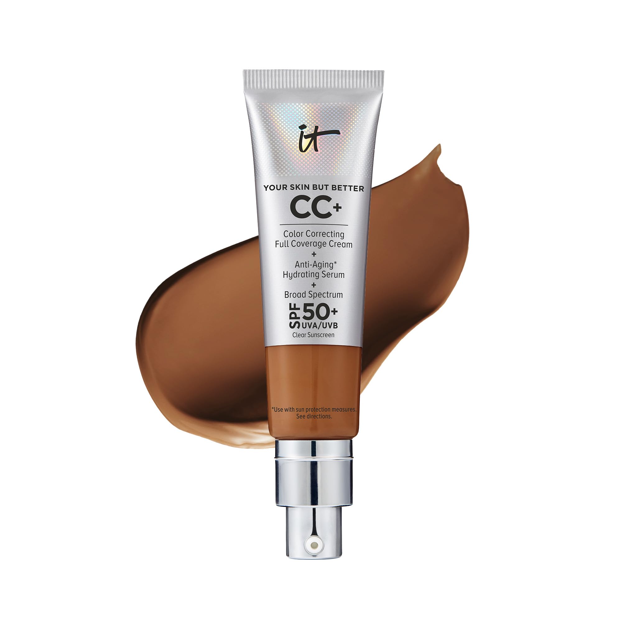Cc+ Cream It Cosmetics Your Skin But Better Neutral Rich 32 Ml - Venta Internacional.