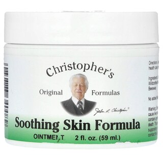 Foto 1 | Fórmula Calmante Para La Piel: Christopher's Original Formulas, 59 Ml - Venta Internacional.