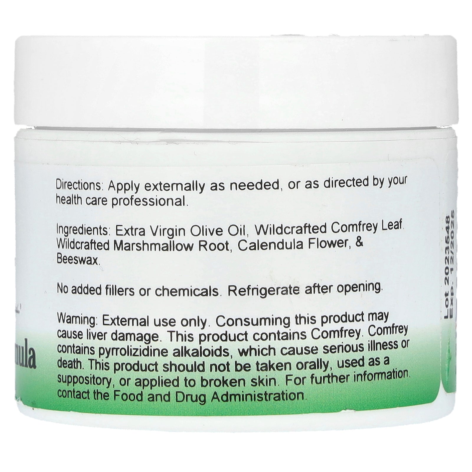 Foto 2 | Fórmula Calmante Para La Piel: Christopher's Original Formulas, 59 Ml - Venta Internacional.